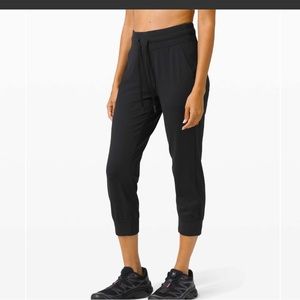 Lululemon Ready to Rulu Jogger Crop